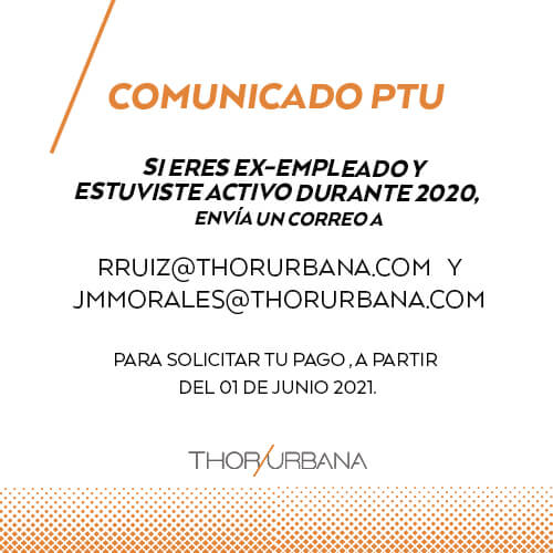 Thor Urbana - Popup Demostrativo