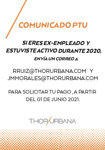 Thor Urbana - Popup Demostrativo